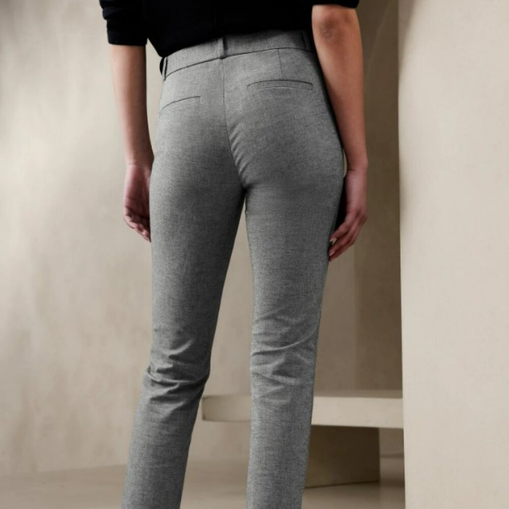 Skinny Sloan Pant Gray